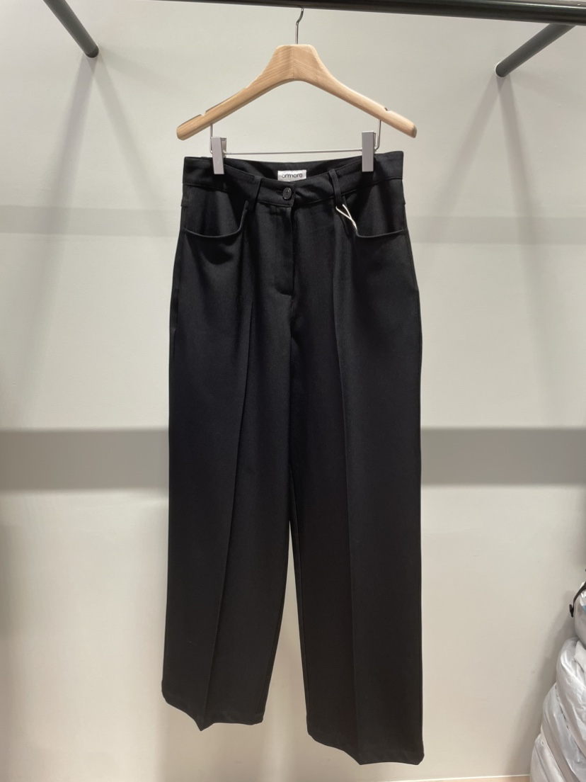 ORMORE韓國直郵女裝新品熱賣26春夏職業推薦時尚休閑休閑褲ORMORE休閑褲圖色2