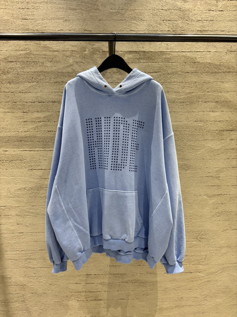 SUGAR CASE東大門直郵女裝新款真品推薦休閑熱賣衛衣兜帽SUGAR CASE衛衣圖色1