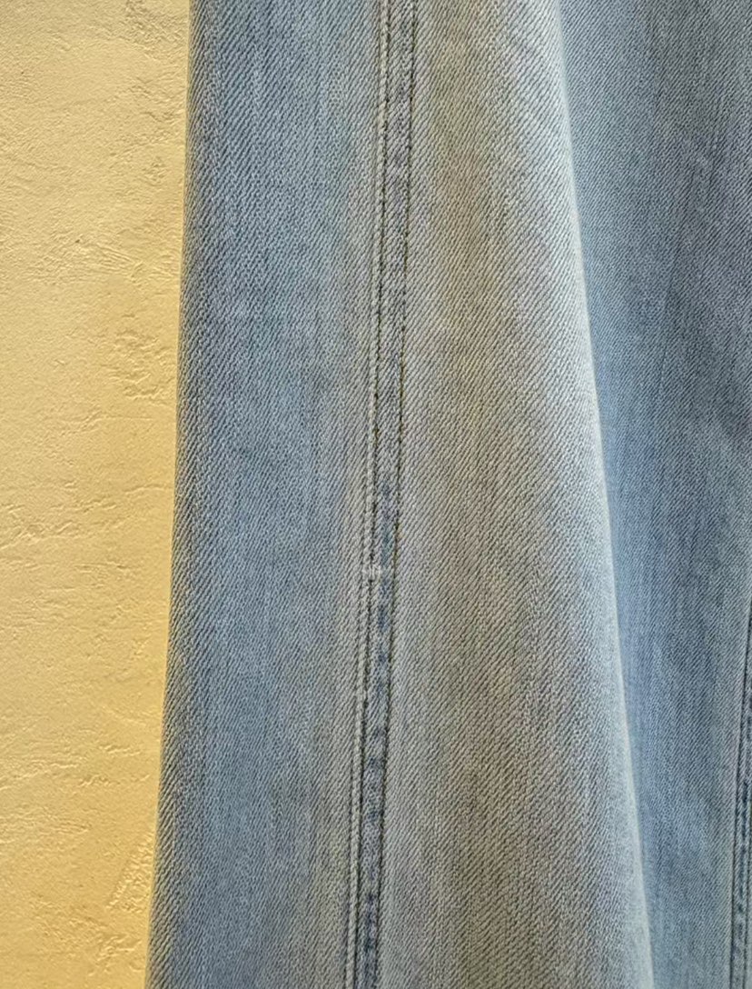 RIAH韓國直郵女士新品時尚休閑26春夏熱賣推薦職業牛仔褲RIAH牛仔褲