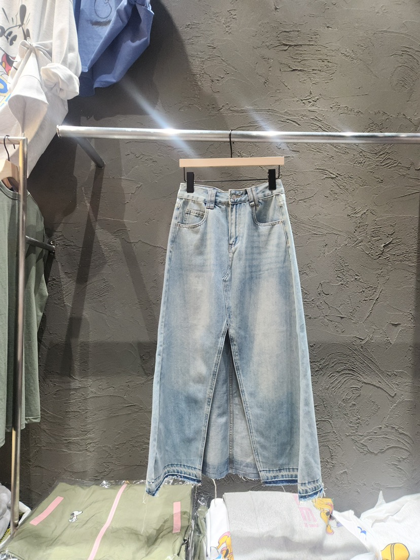 BLACK RIBBON-A東大門實拍女士新品職業熱賣時尚推薦長裙BLACK RIBBON-A長裙圖色1