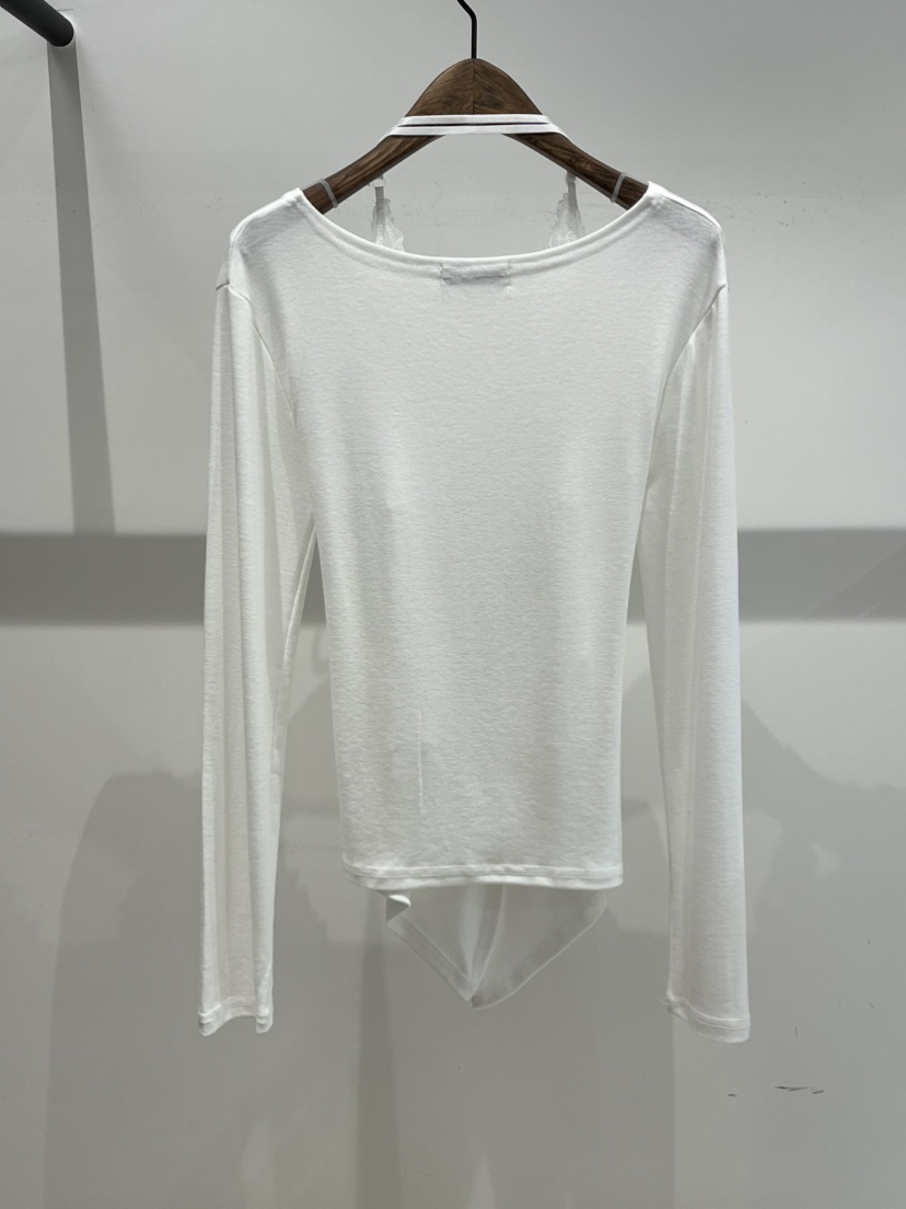 LOVE PULL東大門實拍女士新款推薦職業26春夏真品長袖T恤LOVE PULL長袖T恤