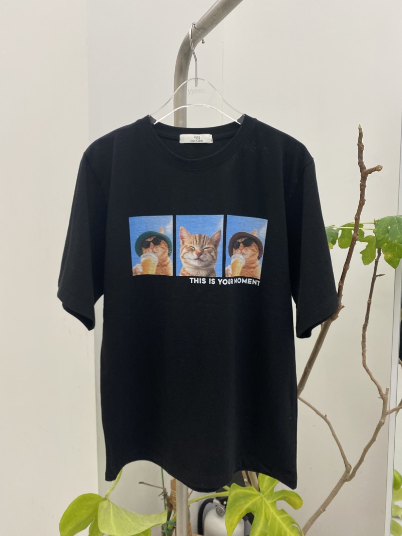 YES韓國直郵女士新品職業時尚真品26春夏人氣熱賣休閑T恤YEST恤圖色2