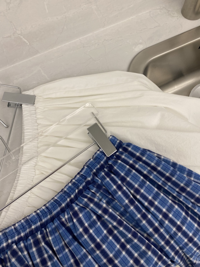 YES東大門實拍女士新款真品熱賣時尚26春夏推薦休閑職業長裙YES長裙