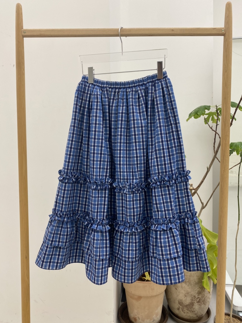 YES東大門實拍女士新款真品熱賣時尚26春夏推薦休閑職業長裙YES長裙圖色2