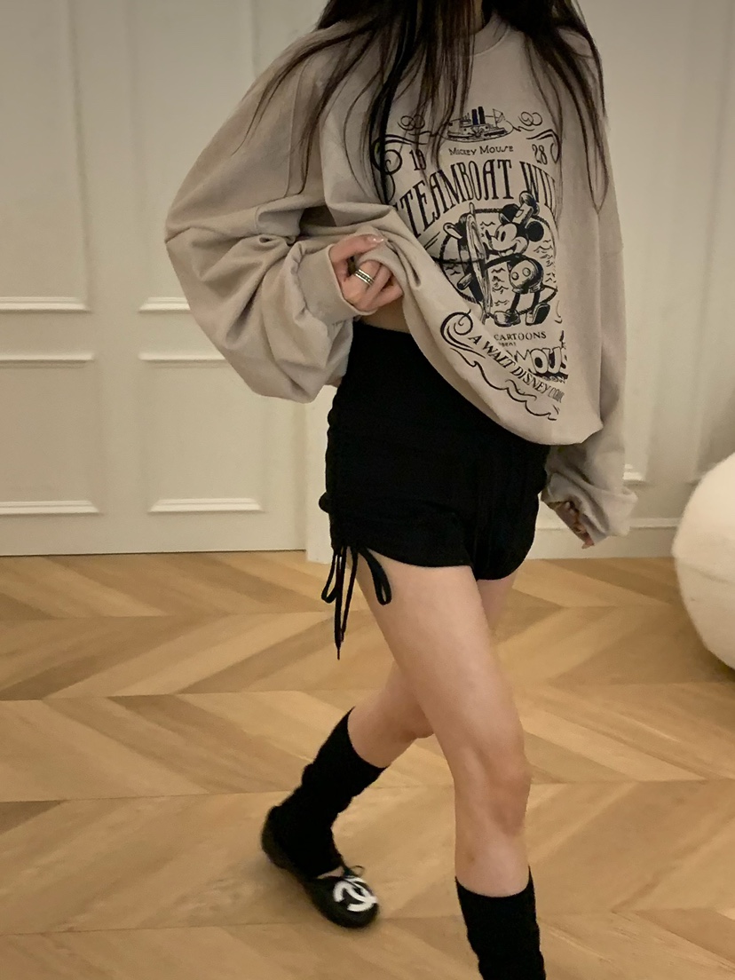 VIRKIN東大門代購女士新款人氣真品休閑熱賣推薦衛衣復古VIRKIN衛衣