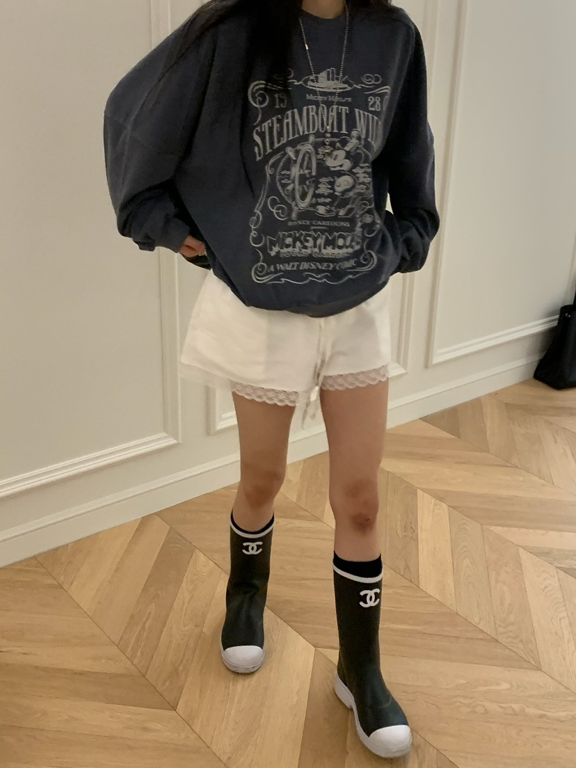 VIRKIN東大門代購女士新款人氣真品休閑熱賣推薦衛衣復古VIRKIN衛衣