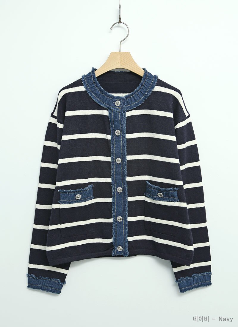 I BLLE東大門直郵女士新品人氣26春夏真品休閑熱賣針織衫I BLLE針織衫圖色1