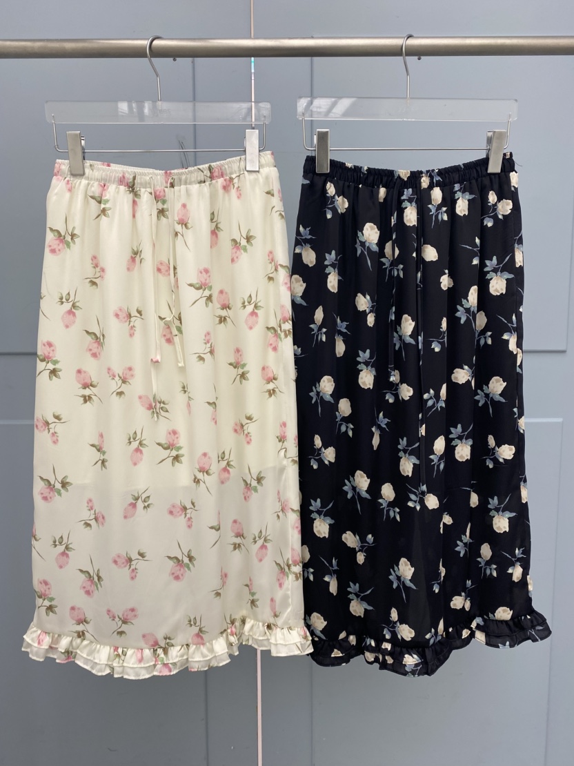 YES韓國代購女士新品26春夏人氣職業推薦時尚熱賣真品長裙YES長裙