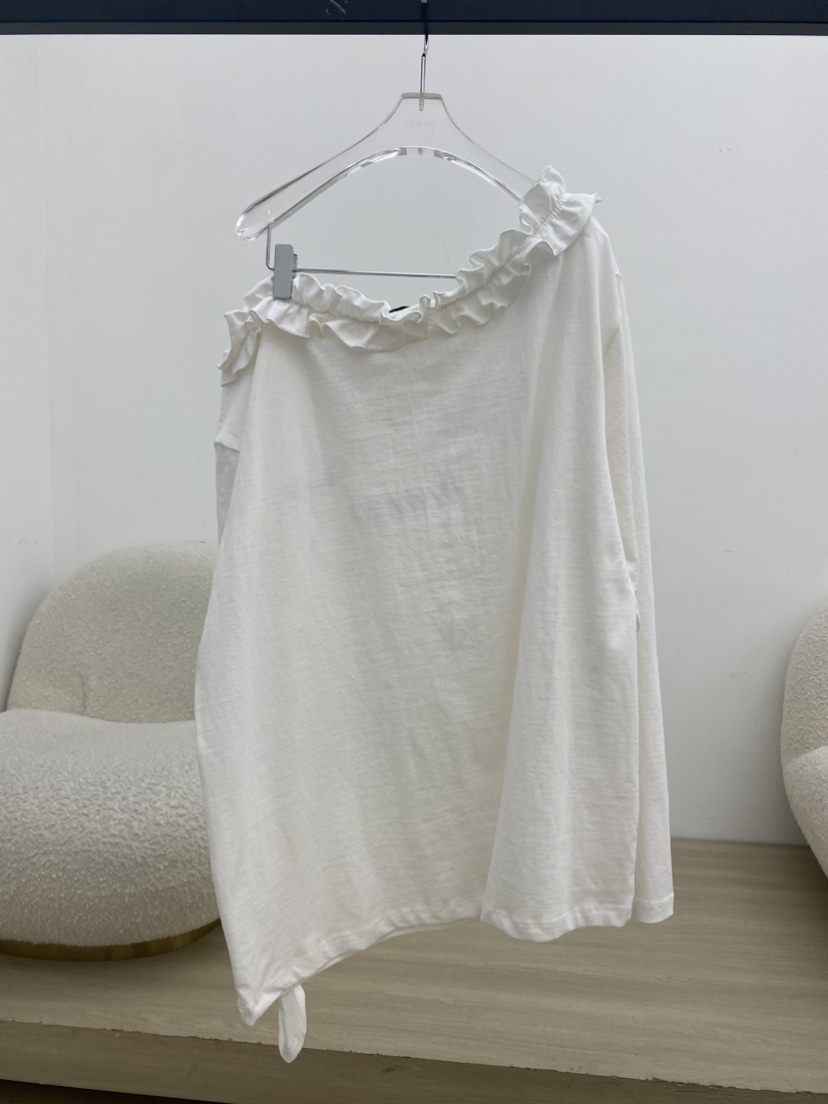 YES東大門實拍女士新品人氣真品熱賣職業時尚推薦長袖T恤YES長袖T恤