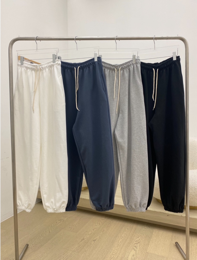 YES韓國代購女裝新品職業真品推薦人氣時尚26春夏熱賣休閑褲YES休閑褲