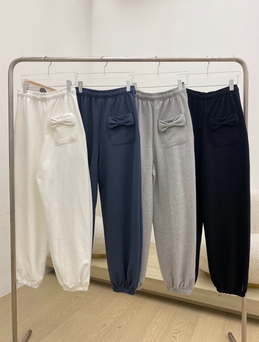 YES韓國代購女裝新品職業真品推薦人氣時尚26春夏熱賣休閑褲YES休閑褲