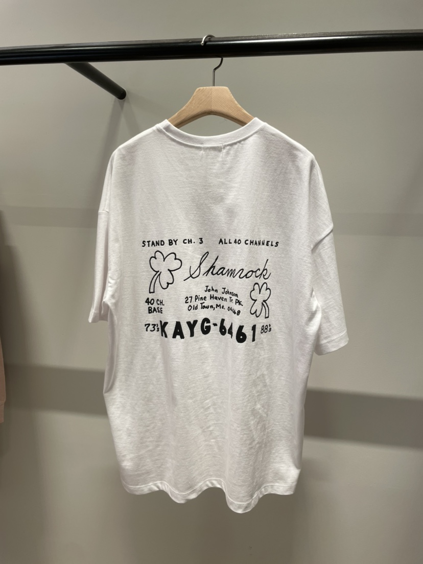 ORMORE東大門實拍女士新款時尚職業熱賣休閑26春夏推薦T恤ORMORET恤