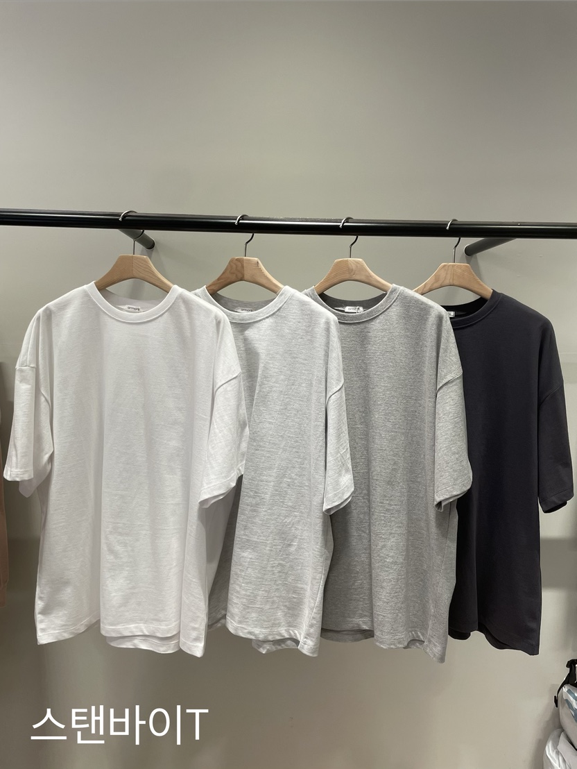 ORMORE東大門實拍女士新款時尚職業熱賣休閑26春夏推薦T恤ORMORET恤