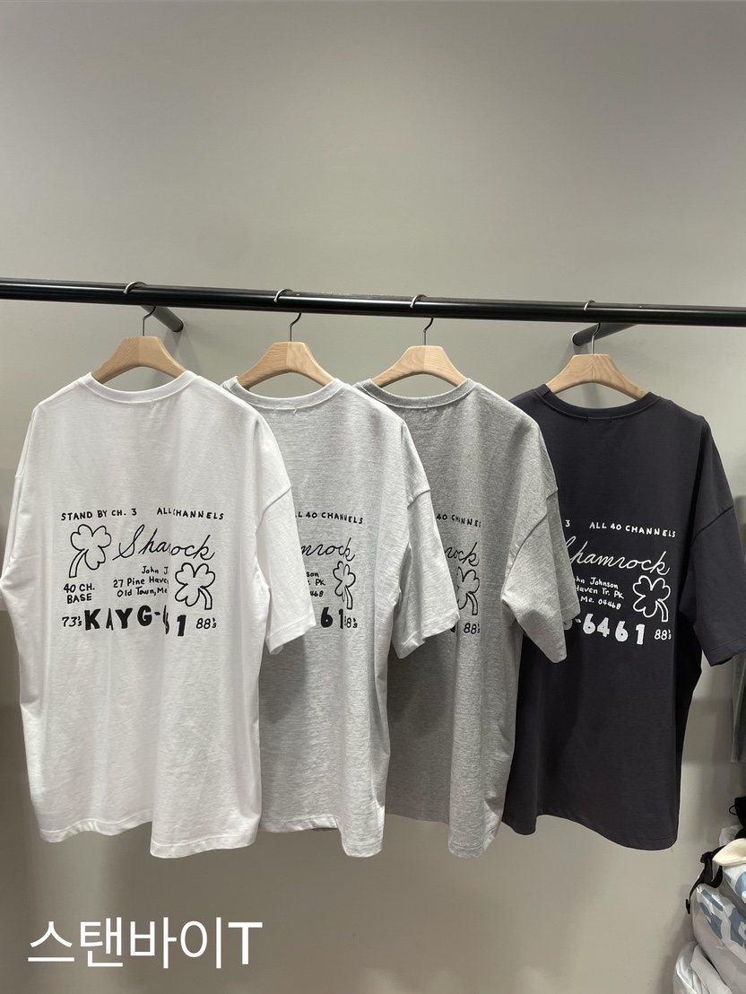 ORMORE東大門實拍女士新款時尚職業熱賣休閑26春夏推薦T恤ORMORET恤