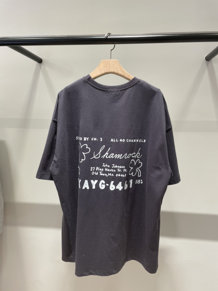 ORMORE東大門實拍女士新款時尚職業熱賣休閑26春夏推薦T恤ORMORET恤