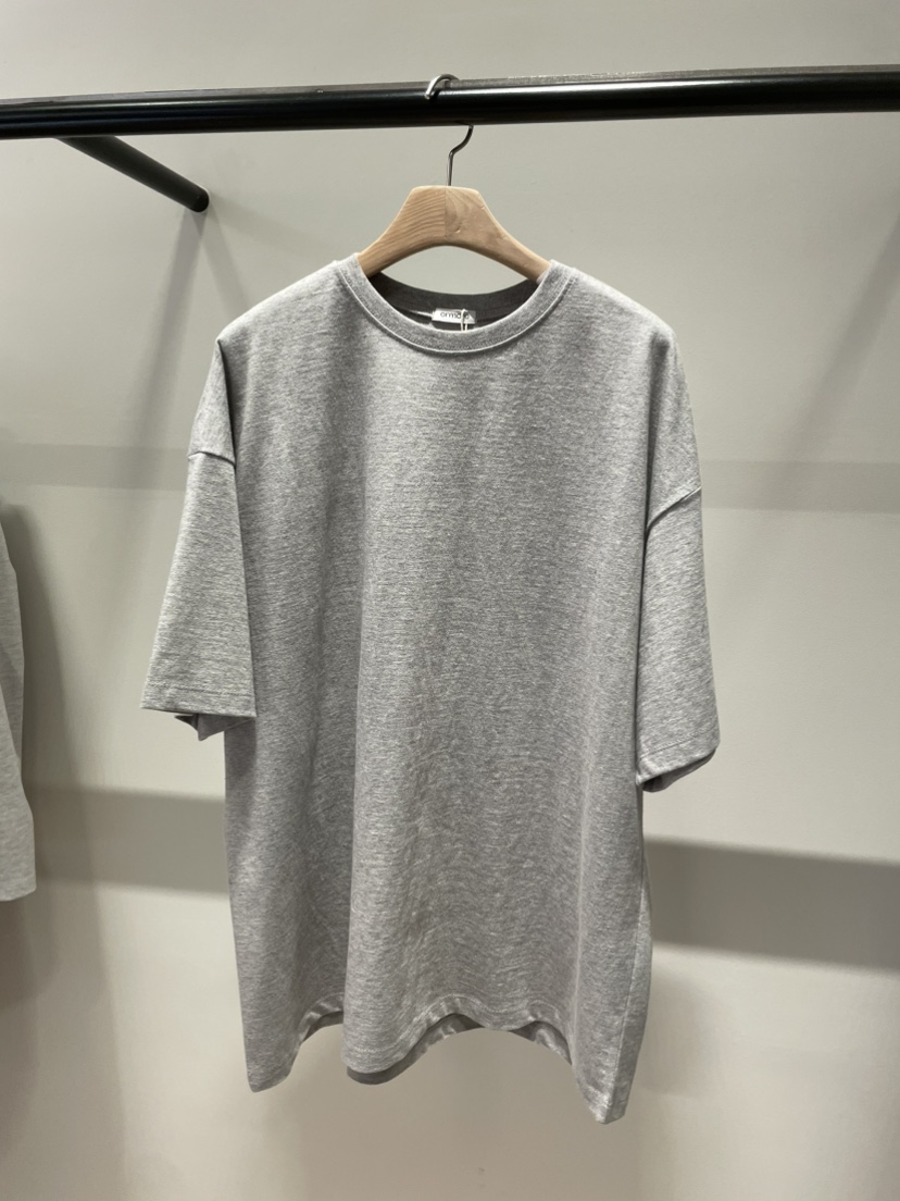 ORMORE東大門實拍女士新款時尚職業熱賣休閑26春夏推薦T恤ORMORET恤圖色3