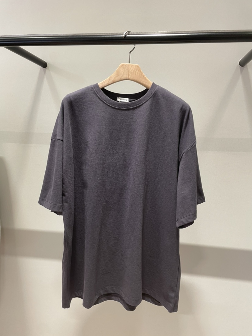 ORMORE東大門實拍女士新款時尚職業熱賣休閑26春夏推薦T恤ORMORET恤圖色4