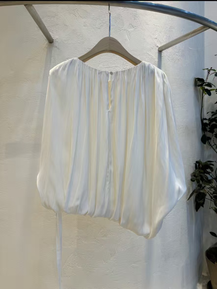 RIAH東大門直郵女裝新款休閑真品26春夏人氣時尚襯衫蕾絲衫RIAH襯衫/蕾絲衫