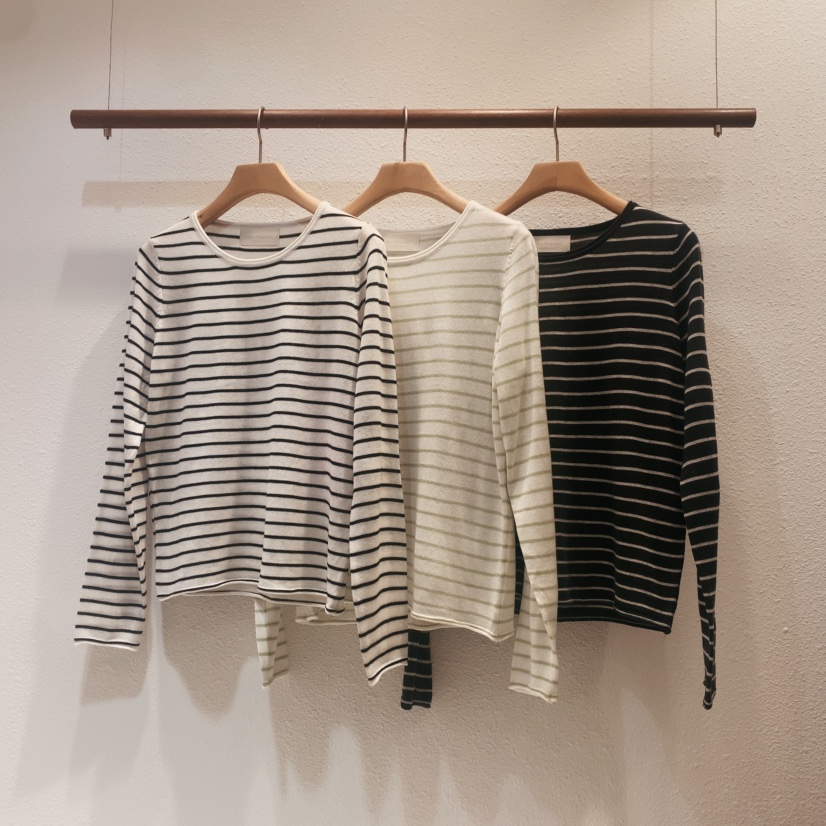 DARLUZ_MI韓國代購女士新款職業休閑人氣推薦26春夏針織衫DARLUZ_MI針織衫