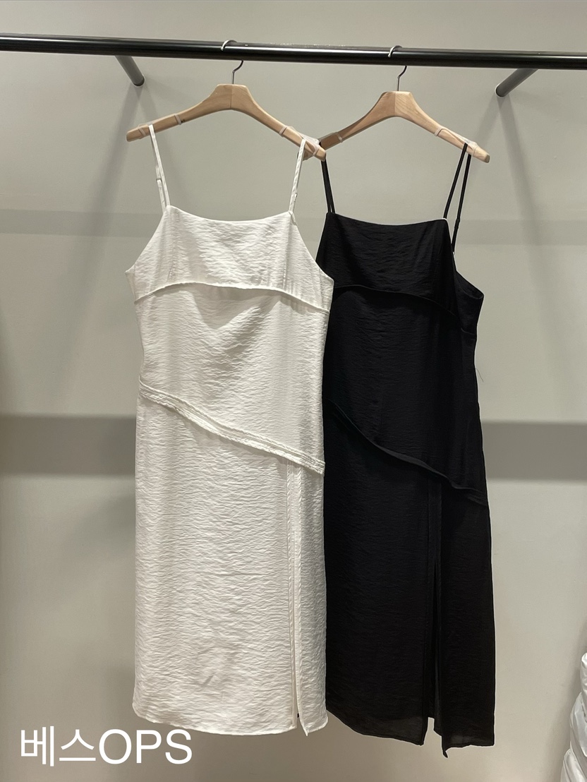 ORMORE東大門實拍女裝新款時尚推薦休閑職業26春夏連衣裙ORMORE連衣裙