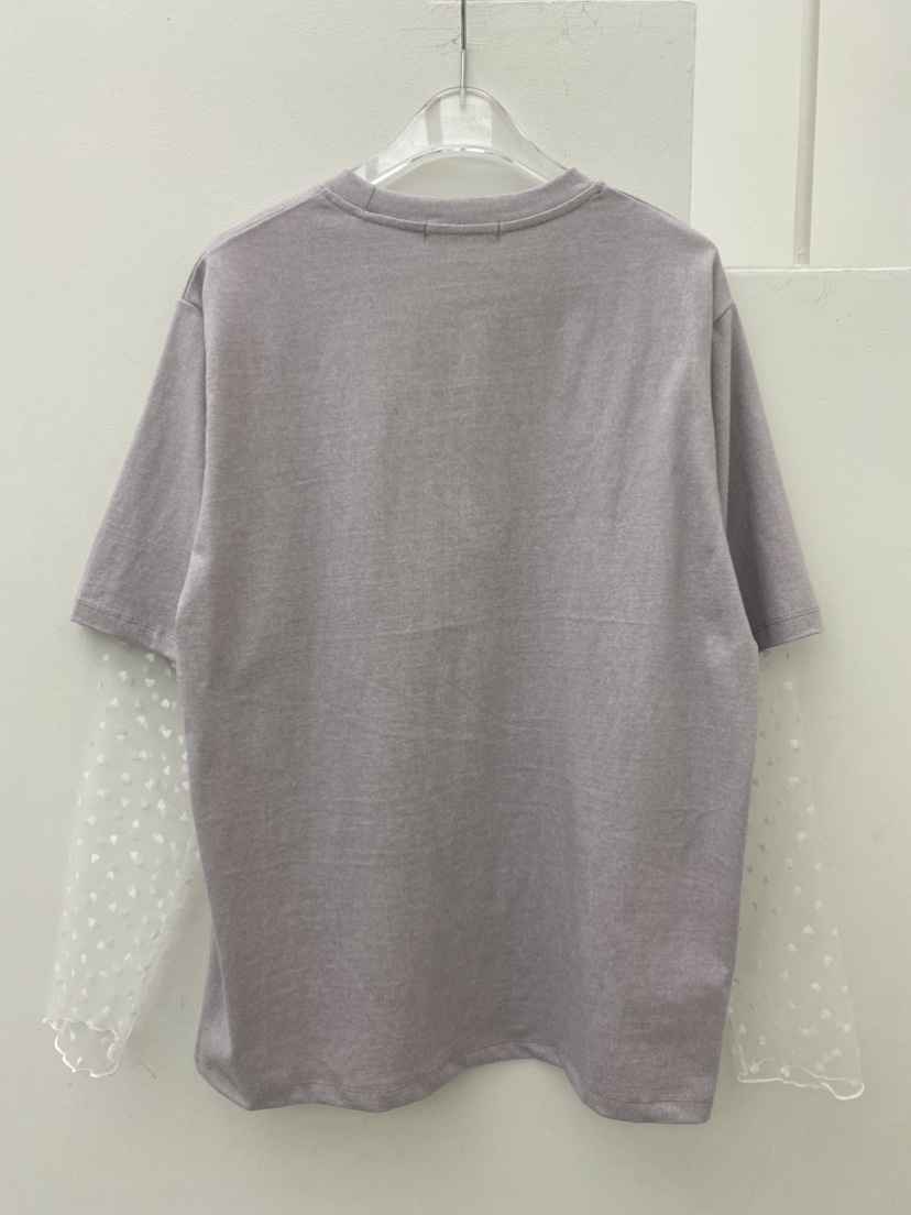 YES東大門實拍女士新款休閑真品熱賣26春夏推薦職業長袖T恤YES長袖T恤