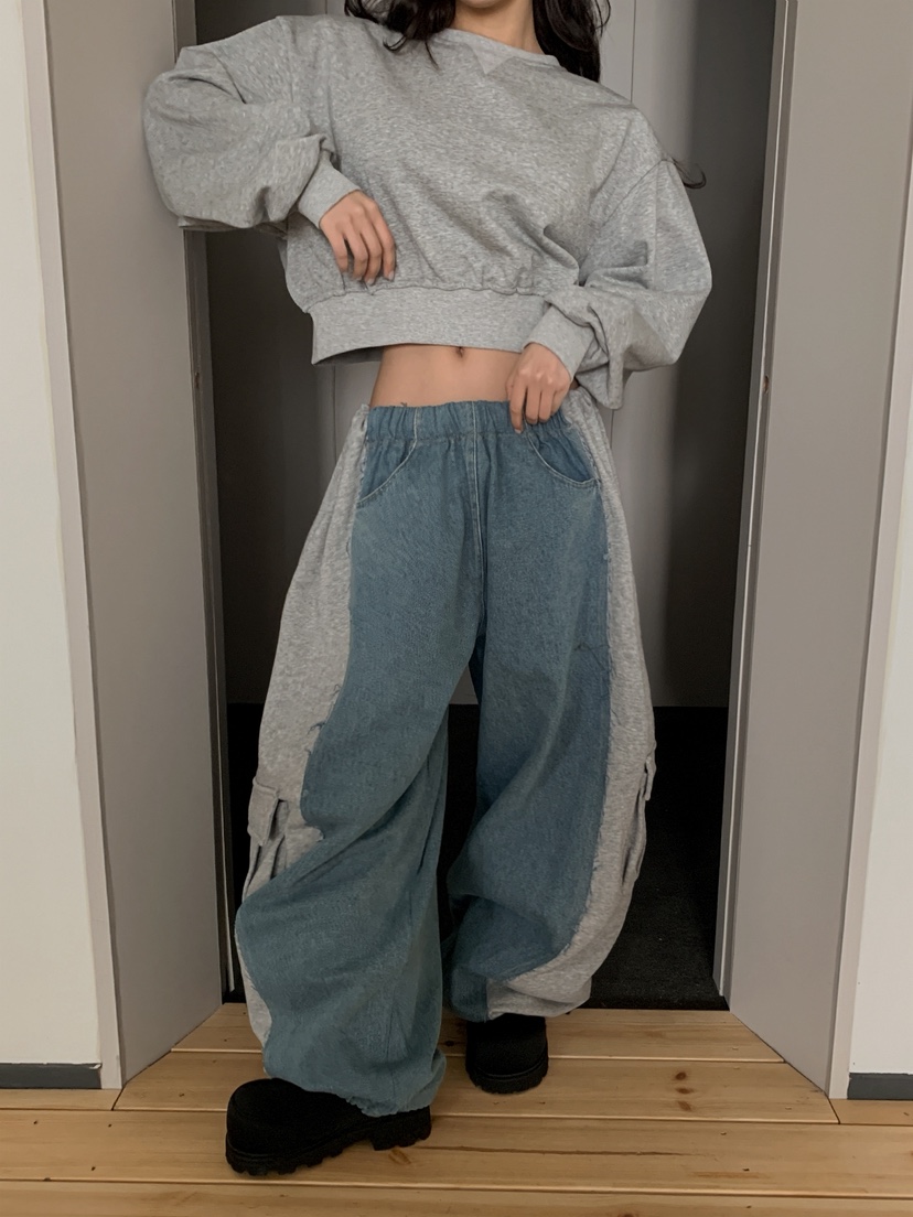 OURWAVE/OUR ROOM韓國直郵女裝新款推薦26春夏熱賣衛衣Our Wave/Our Room衛衣