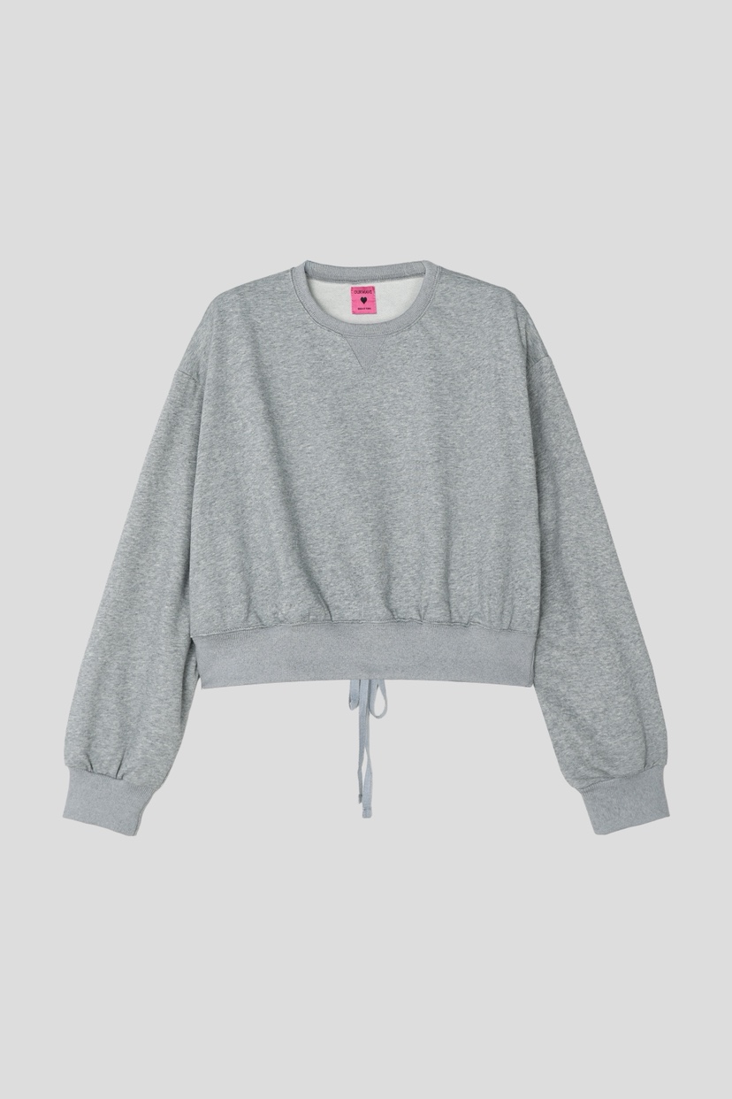 OURWAVE/OUR ROOM韓國直郵女裝新款推薦26春夏熱賣衛衣Our Wave/Our Room衛衣圖色1