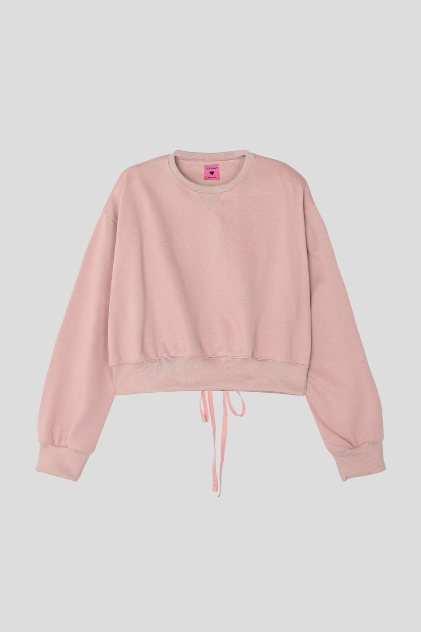 OURWAVE/OUR ROOM韓國直郵女裝新款推薦26春夏熱賣衛衣Our Wave/Our Room衛衣圖色2