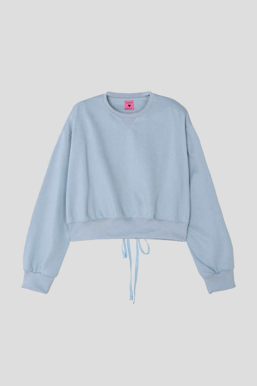 OURWAVE/OUR ROOM韓國直郵女裝新款推薦26春夏熱賣衛衣Our Wave/Our Room衛衣圖色3