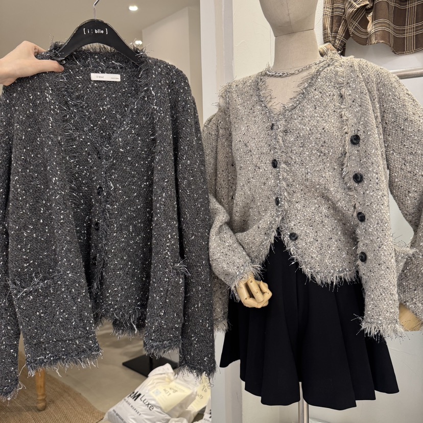 I BLLE東大門實拍女裝新品時尚26春夏人氣真品熱賣休閑套裝I BLLE套裝