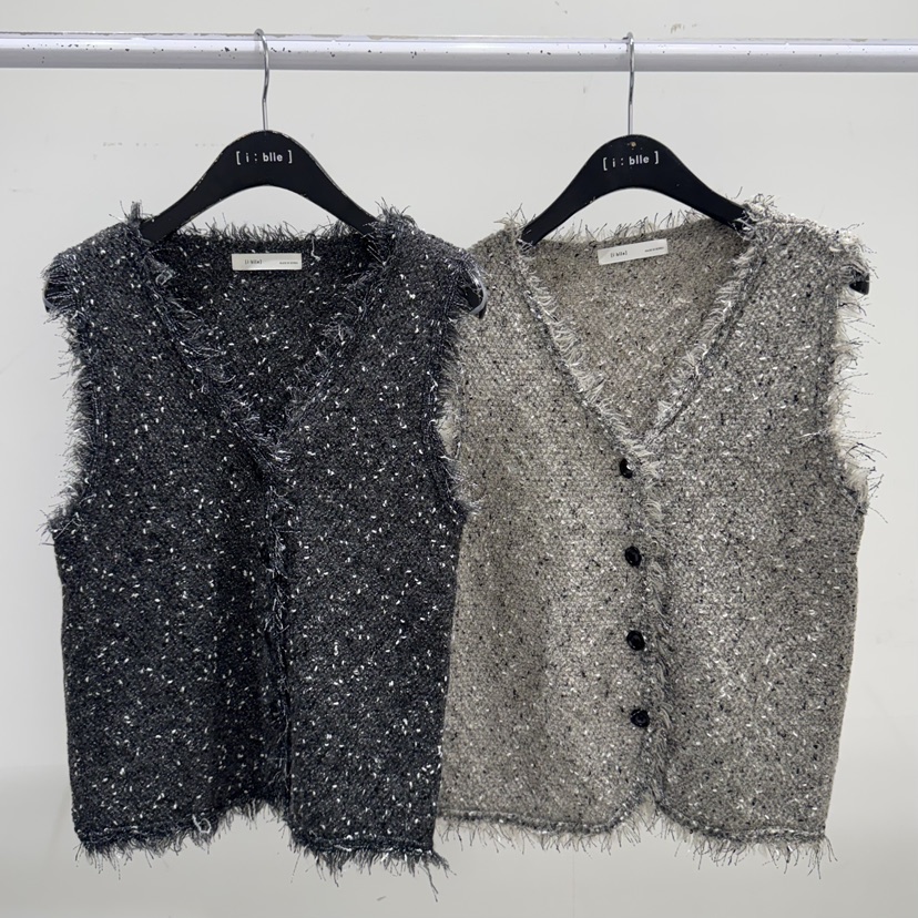 I BLLE東大門實拍女裝新品時尚26春夏人氣真品熱賣休閑套裝I BLLE套裝