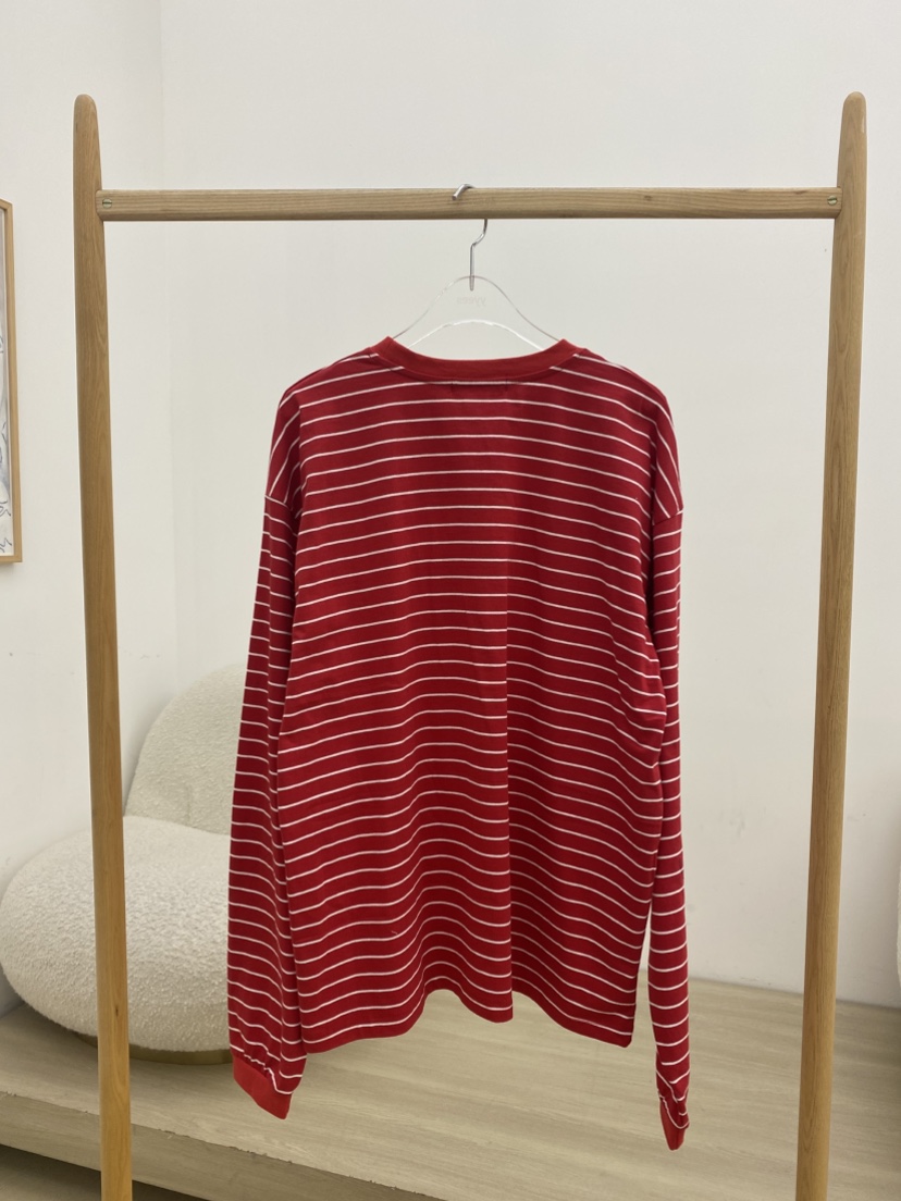 YES東大門實拍女裝新款時尚推薦職業熱賣真品26春夏長袖T恤YES長袖T恤