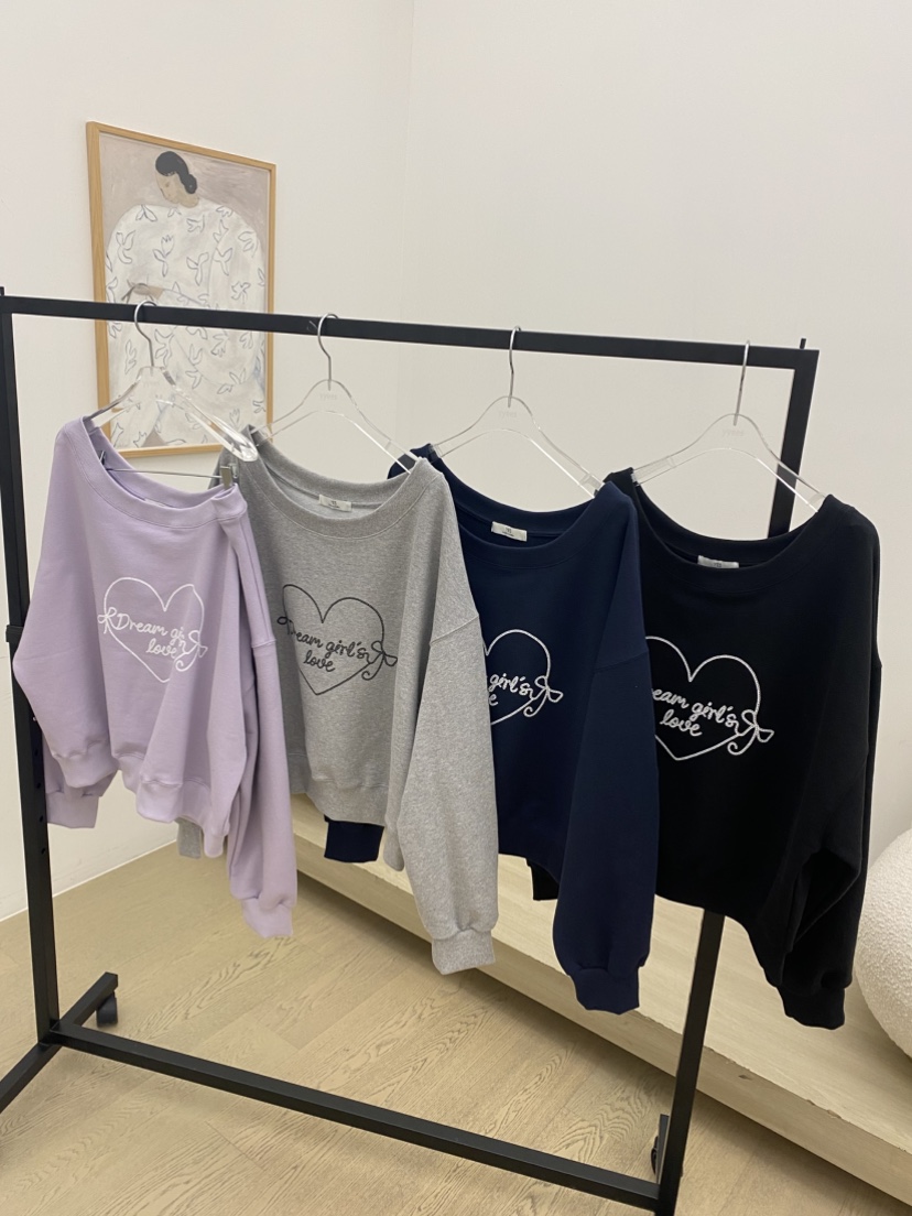 YES東大門直郵女士新品26春夏推薦真品熱賣人氣時尚休閑衛衣YES衛衣