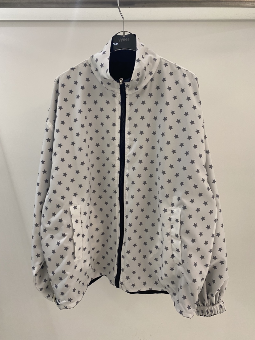 YES韓國代購女士新款人氣熱賣時尚推薦26春夏真品夾克雙面YES夾克