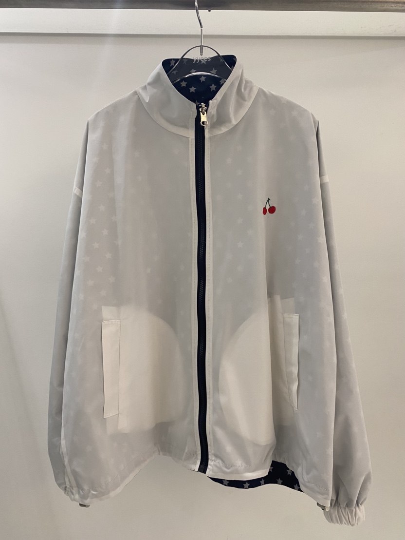 YES韓國代購女士新款人氣熱賣時尚推薦26春夏真品夾克雙面YES夾克圖色2