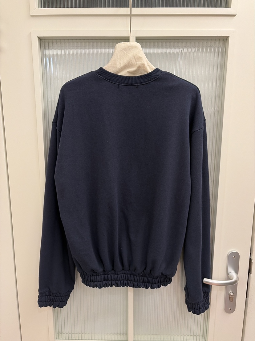 JADEMARKET韓國直郵女士新款推薦人氣休閑職業真品衛衣刺繡JADE MARKET衛衣