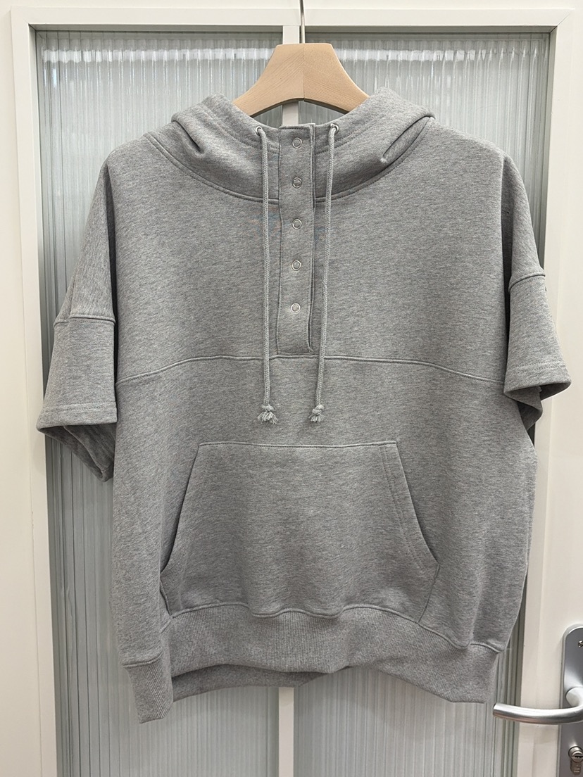 JADEMARKET東大門直郵女裝新品推薦職業真品26春夏T恤連帽衫JADE MARKETT恤圖色2