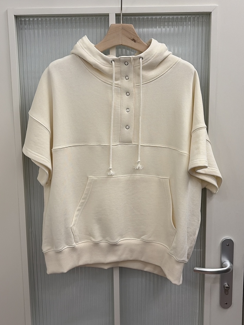 JADEMARKET東大門直郵女裝新品推薦職業真品26春夏T恤連帽衫JADE MARKETT恤圖色3