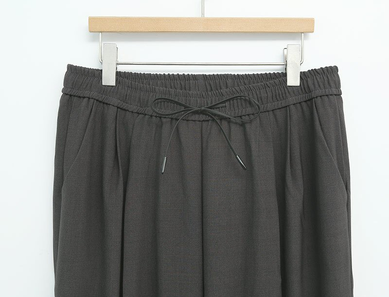 I BLLE東大門直郵女士新款真品休閑26春夏推薦人氣休閑褲I BLLE休閑褲