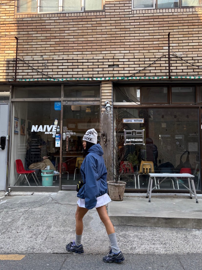 OURWAVE/OUR ROOM韓國直郵女裝新款人氣真品時尚夾克拉鏈Our Wave/Our Room夾克