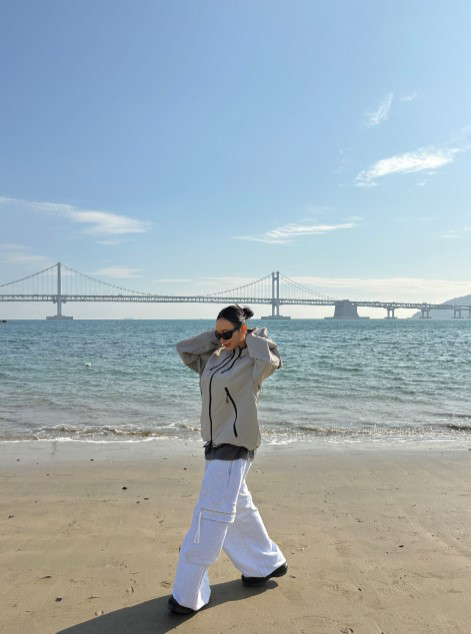 OURWAVE/OUR ROOM韓國直郵女裝新款人氣真品時尚夾克拉鏈Our Wave/Our Room夾克