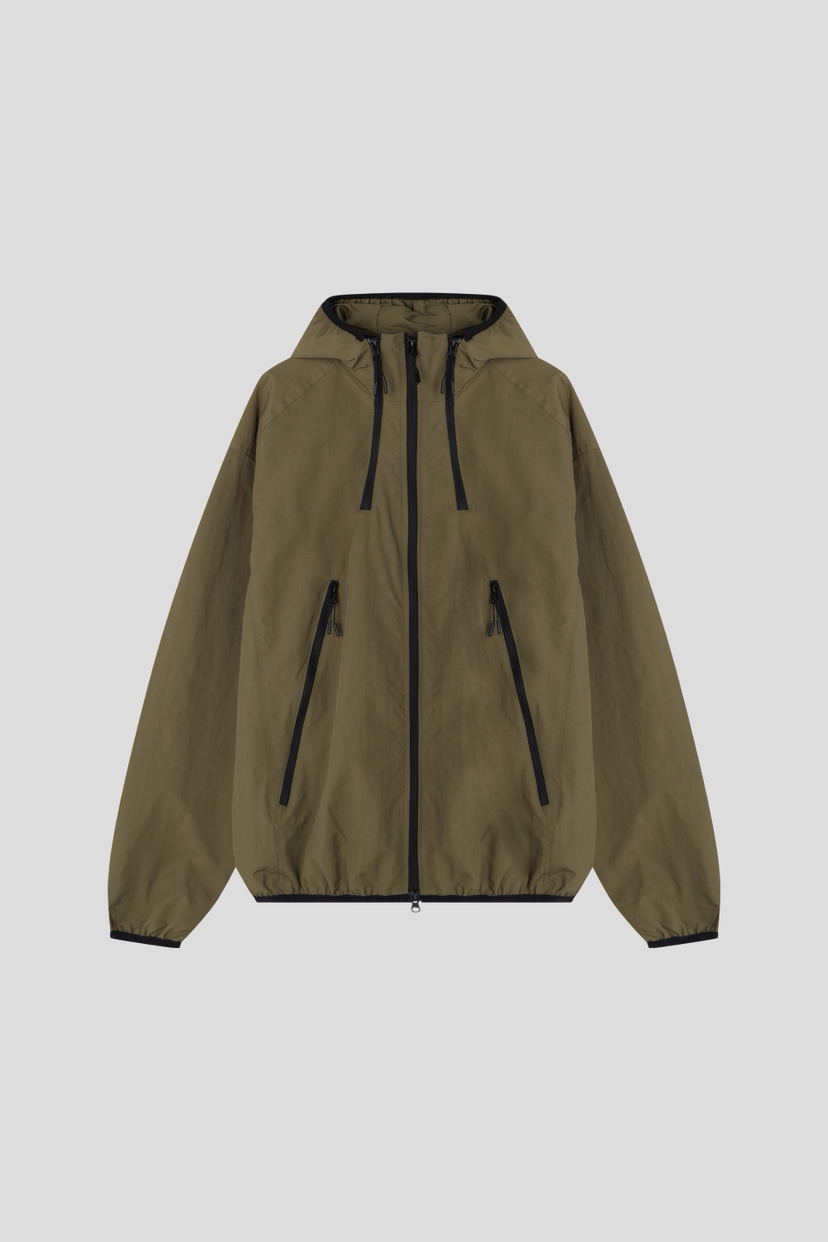 OURWAVE/OUR ROOM韓國直郵女裝新款人氣真品時尚夾克拉鏈Our Wave/Our Room夾克圖色3