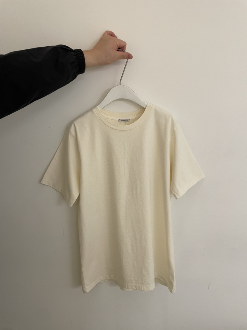 JEONG GAM STUDIOS韓國直郵女士新品職業推薦人氣熱賣T恤JEONG GAM STUDIOST恤圖色2