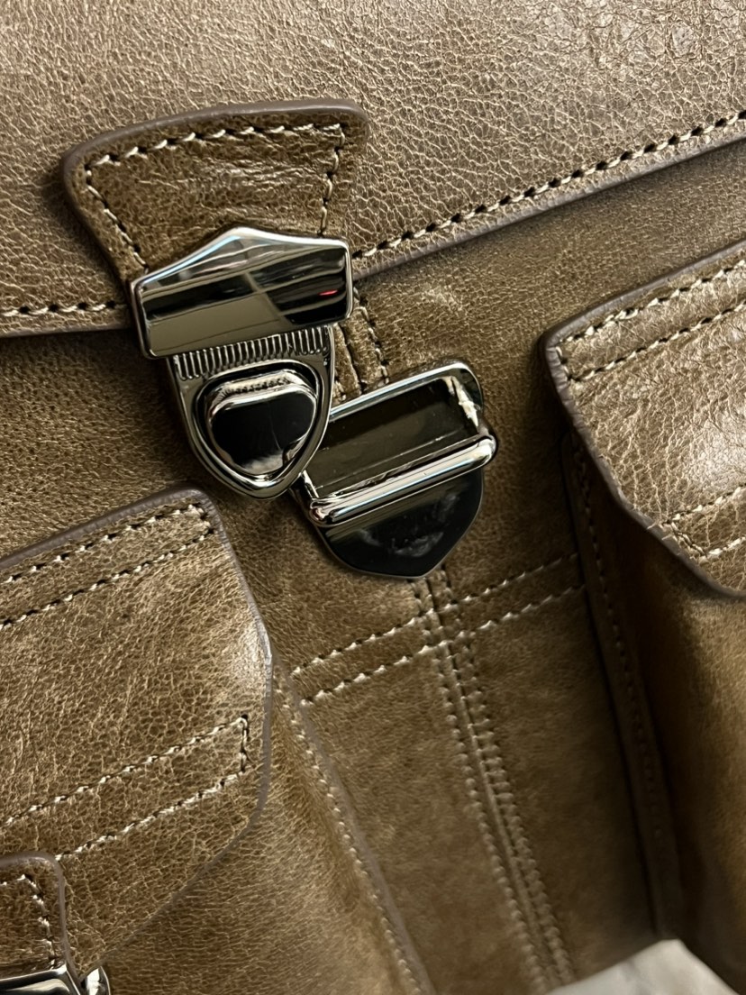 LONDON FLAT東大門實拍女士新品26春夏休閑推薦單肩斜跨包LONDON FLAT單肩/斜跨包