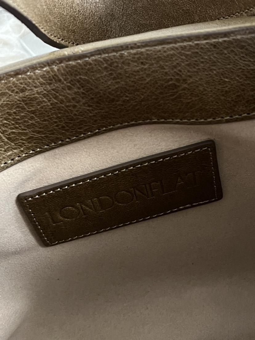 LONDON FLAT東大門實拍女士新品26春夏休閑推薦單肩斜跨包LONDON FLAT單肩/斜跨包