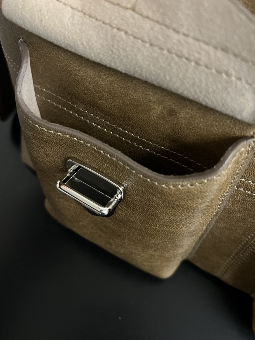 LONDON FLAT東大門實拍女士新品26春夏休閑推薦單肩斜跨包LONDON FLAT單肩/斜跨包