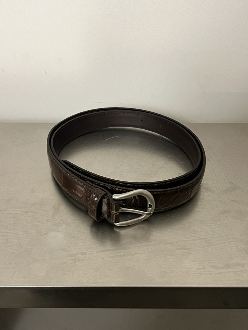 LONDON FLAT韓國直郵女裝新品休閑人氣熱賣推薦真品腰帶LONDON FLAT腰帶圖色2