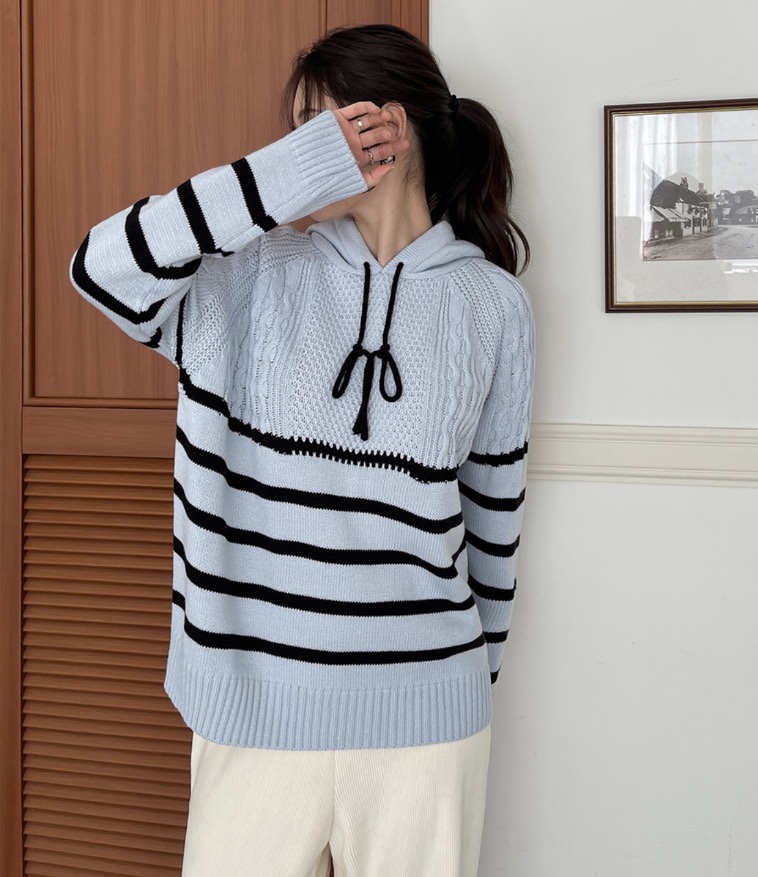 I BLLE韓國代購女裝新品熱賣職業推薦時尚人氣真品針織衫I BLLE針織衫