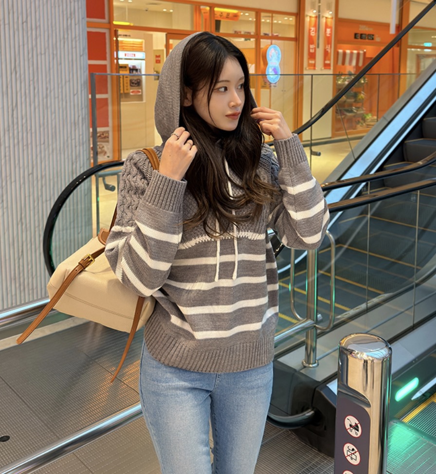 I BLLE韓國代購女裝新品熱賣職業推薦時尚人氣真品針織衫I BLLE針織衫