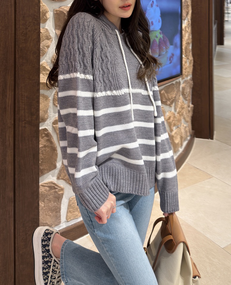 I BLLE韓國代購女裝新品熱賣職業推薦時尚人氣真品針織衫I BLLE針織衫